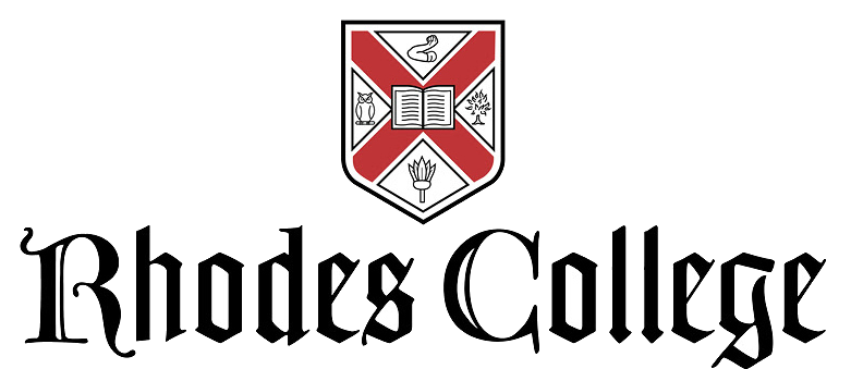 Rhodes College logo
